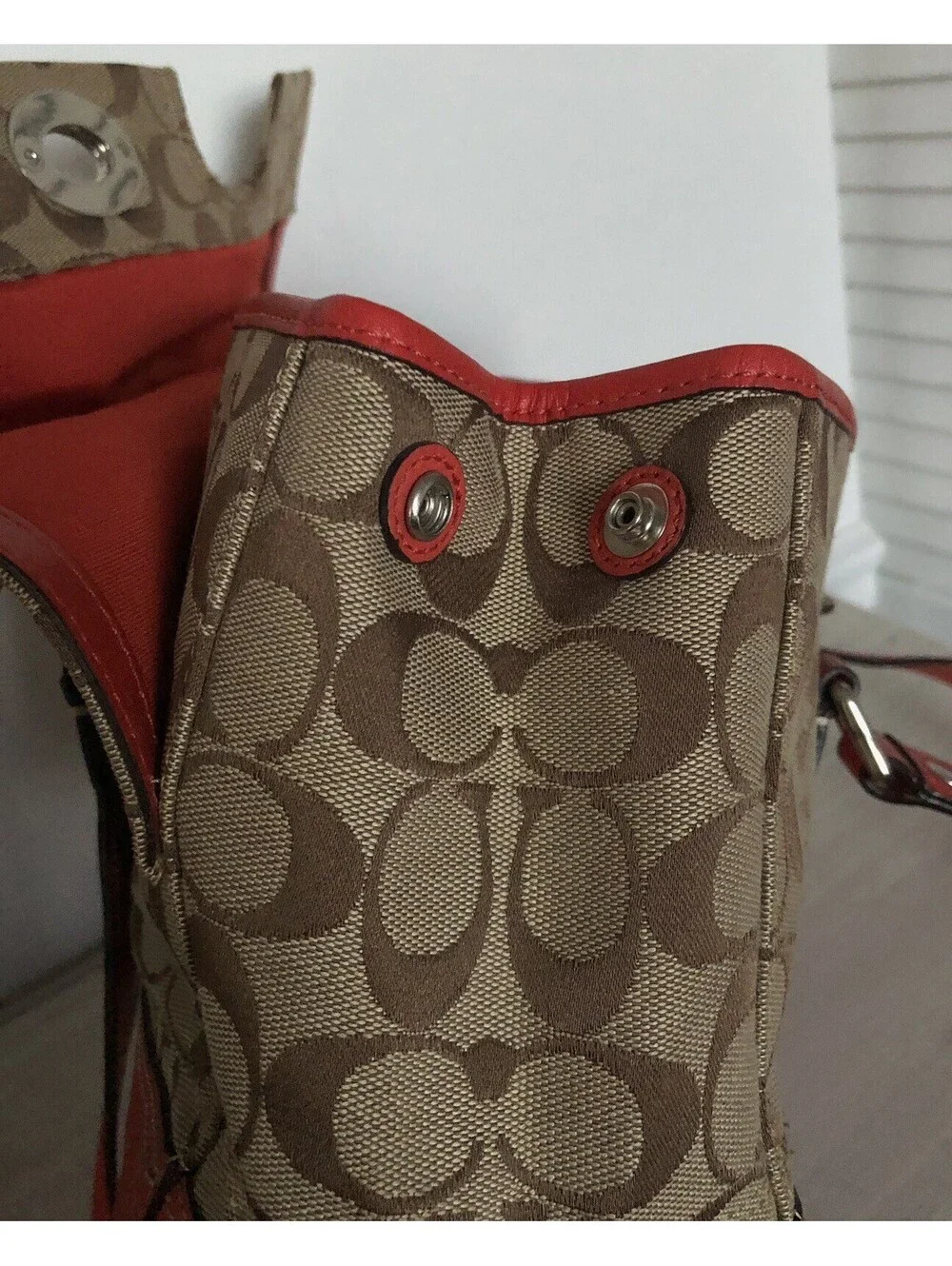 Coach vintage k0872